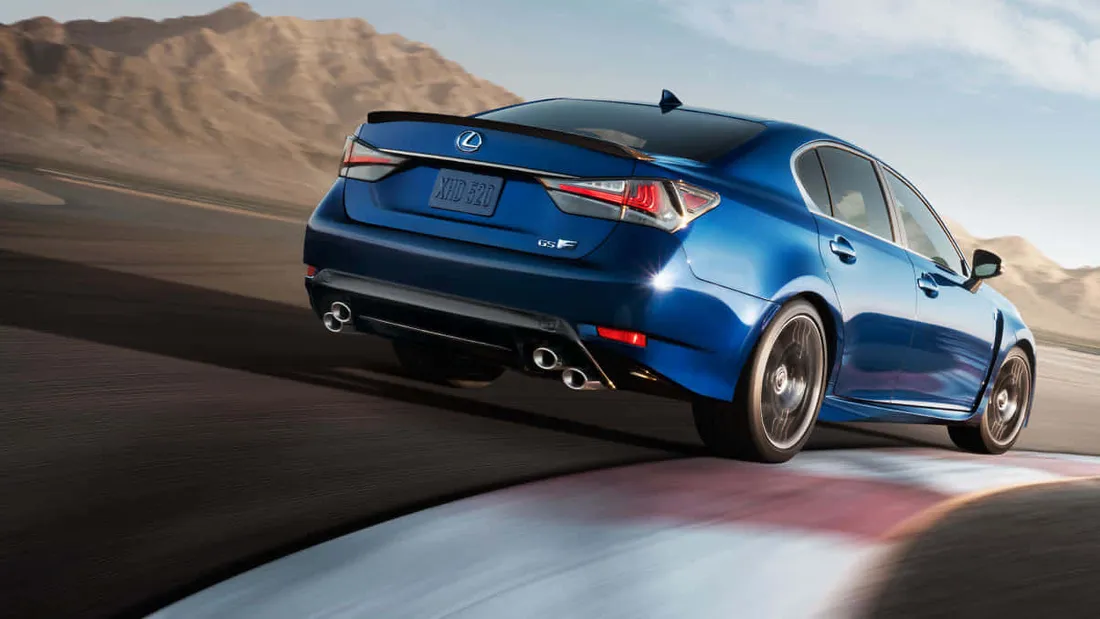 Lexus GS F