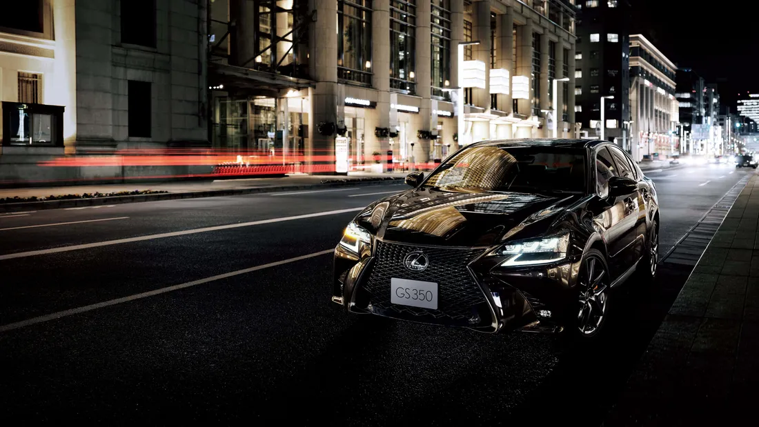 Lexus GS