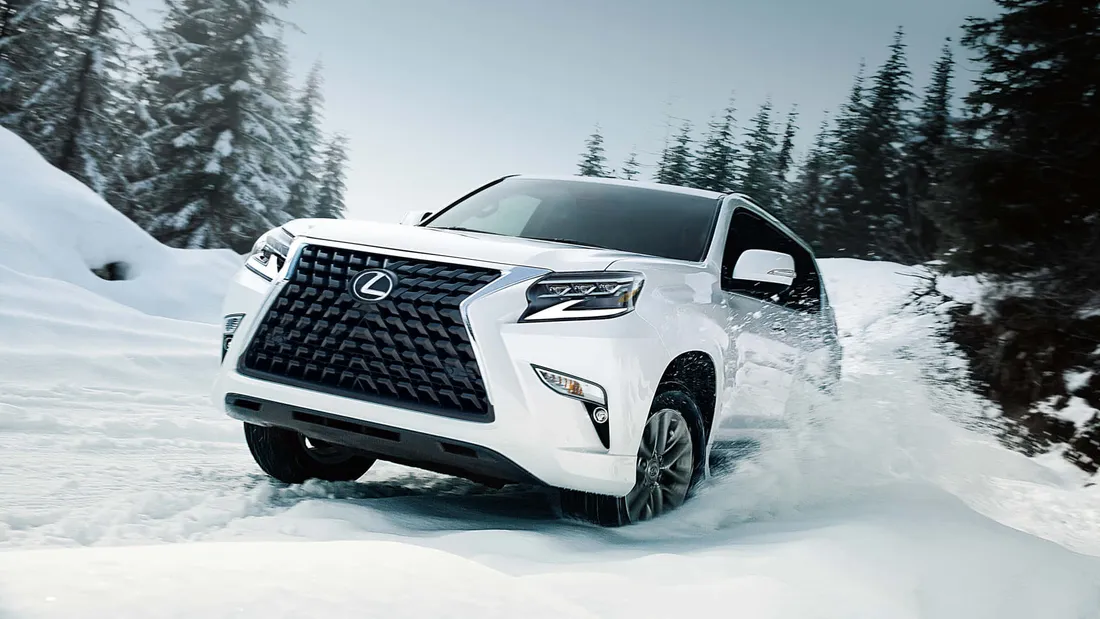 Lexus GX 460