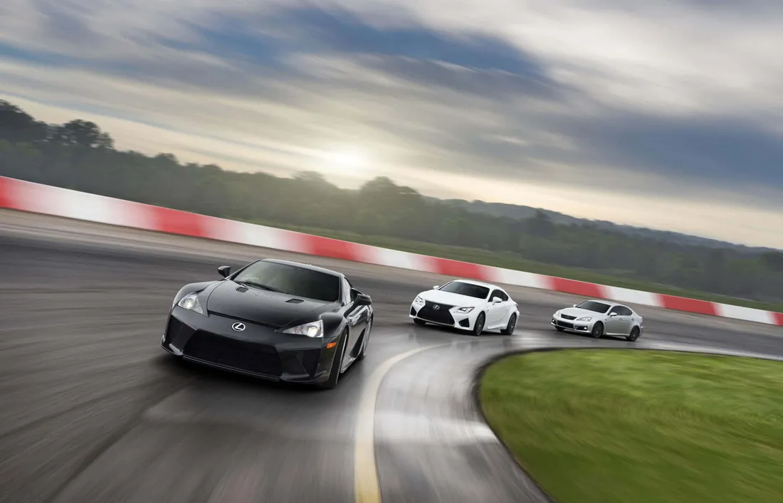 Lexus LFA