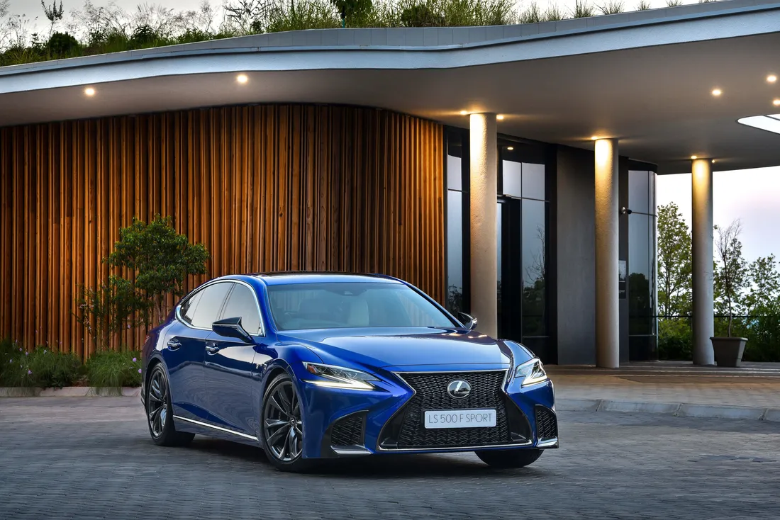 Lexus LS 500