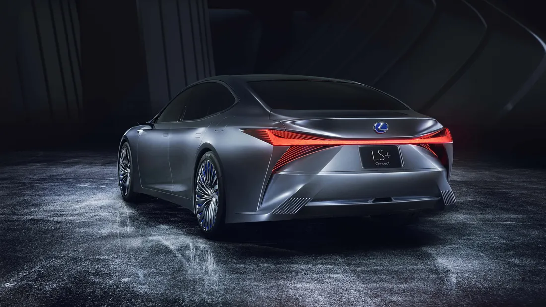 Lexus LS