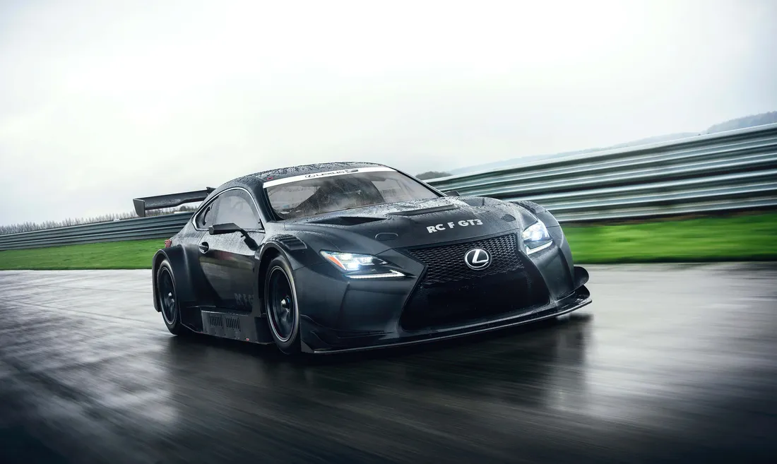 Lexus RC F
