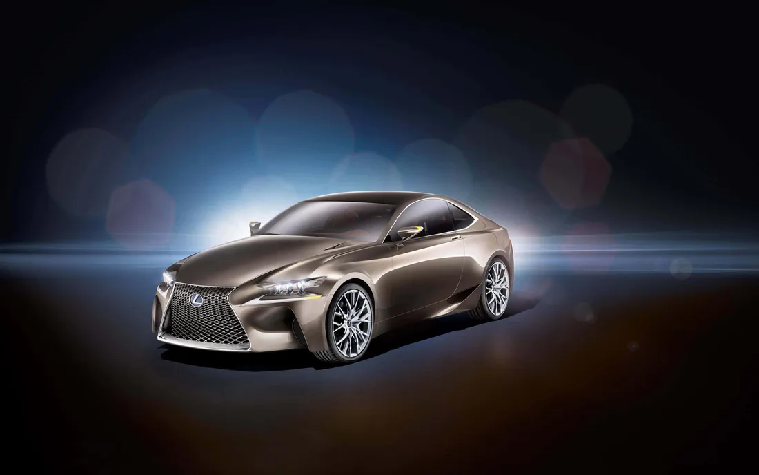 Lexus RC