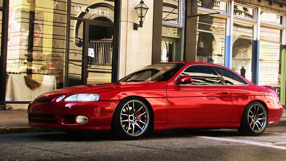 Lexus SC 300