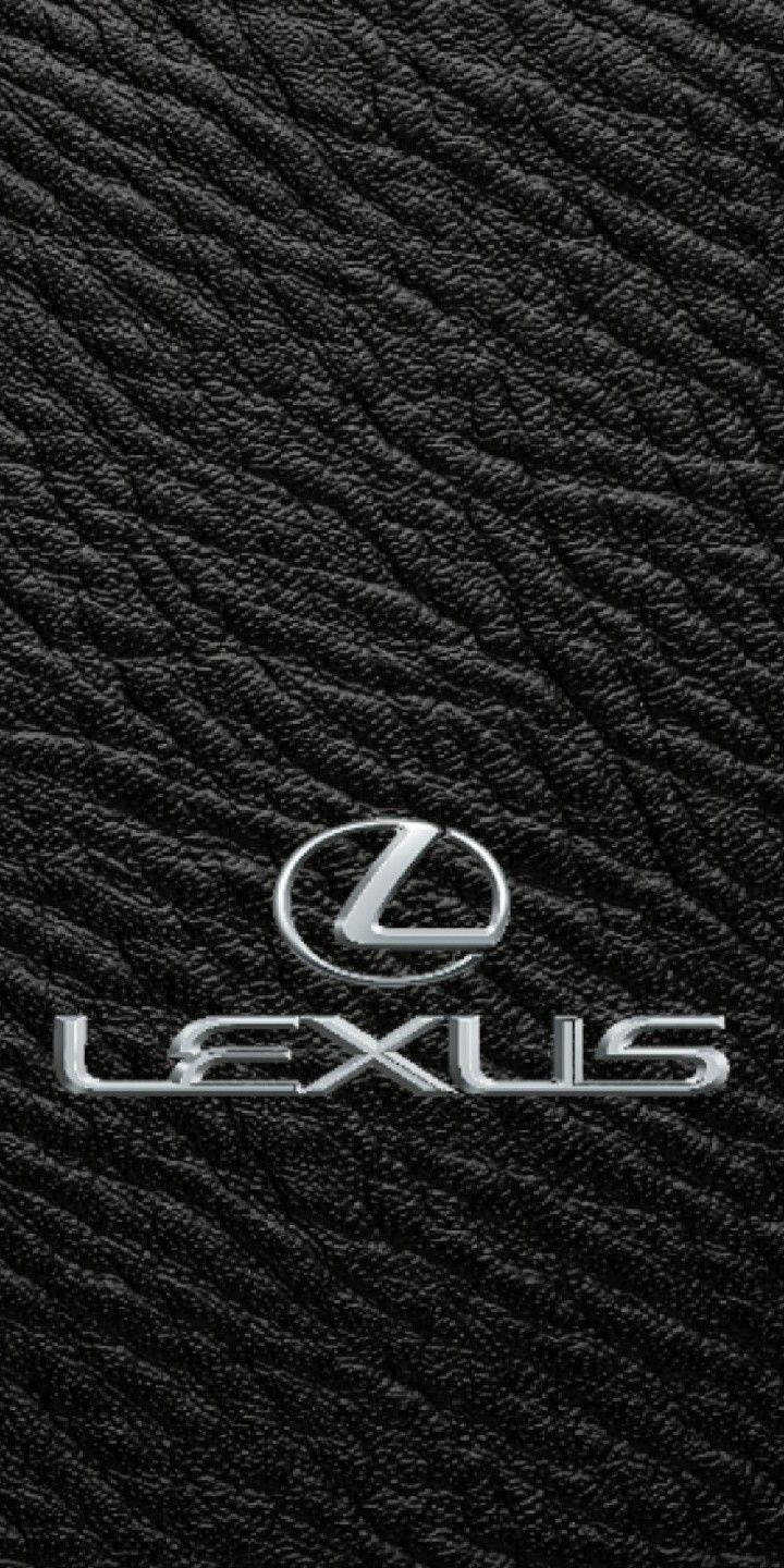 Lexus, silver, logo, HD Phone Wallpaper