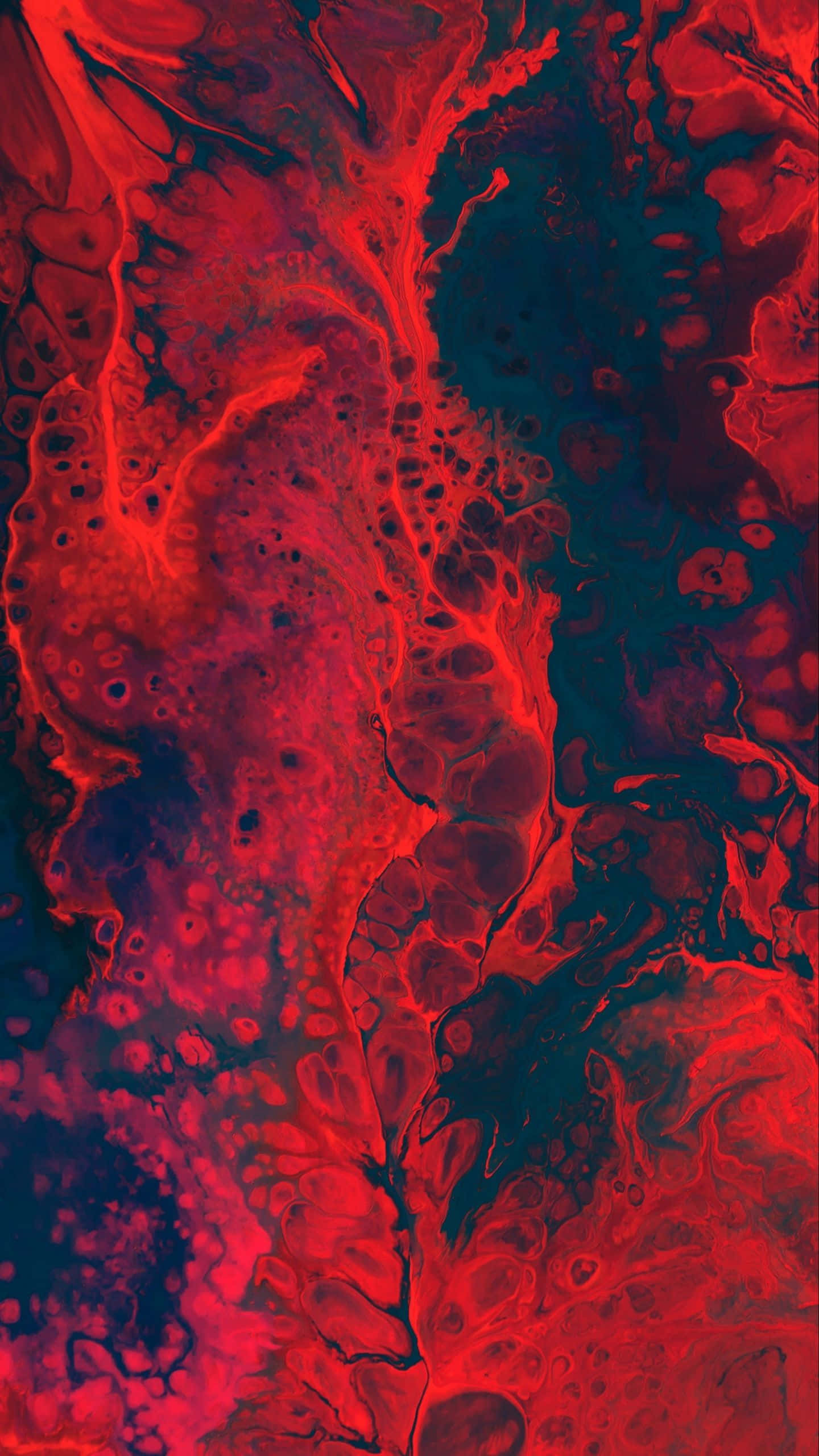 LG G4, red, black, 2K Phone Wallpaper