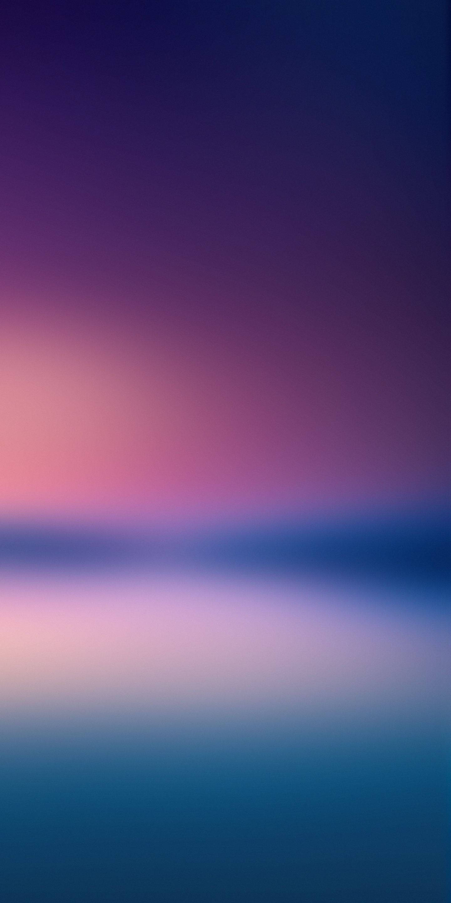 LG Phone, purple-blue gradient, deep purple, 2K Phone Wallpaper