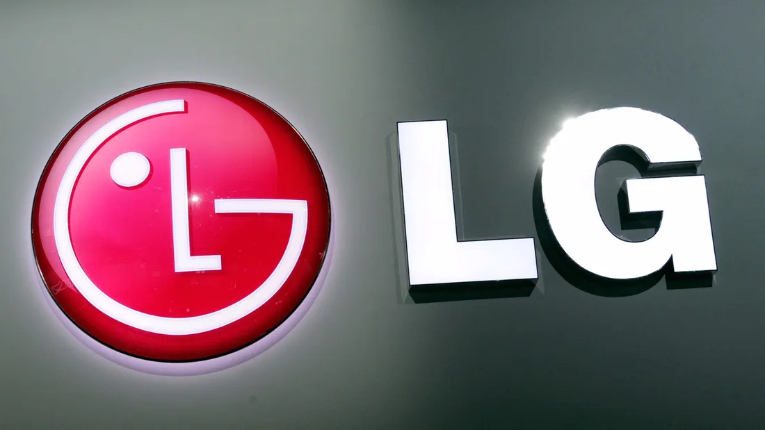 LG TV Logo