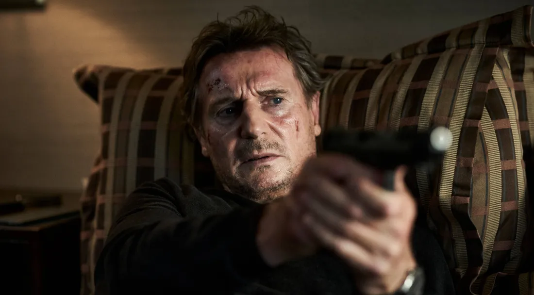Liam Neeson