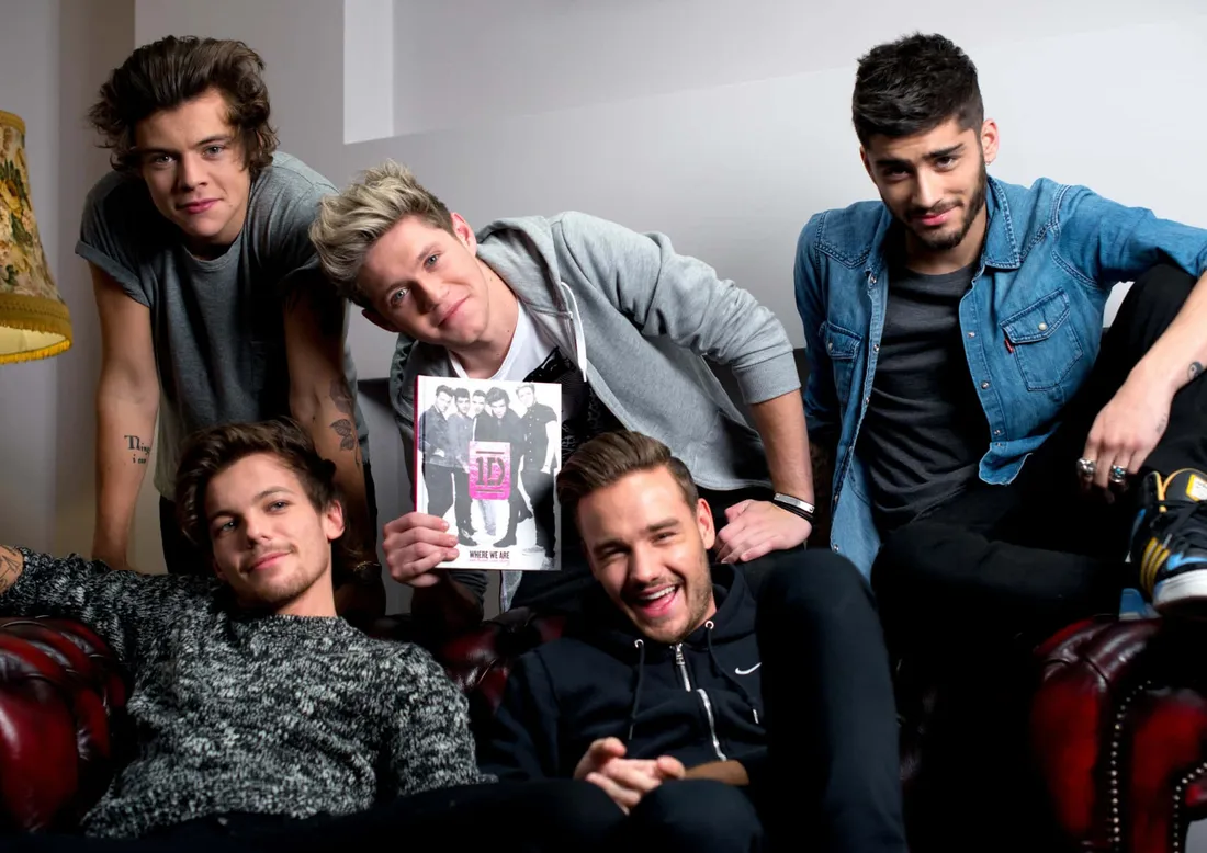 Liam Payne