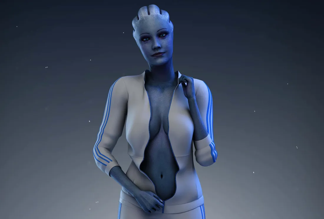 Liara T'Soni