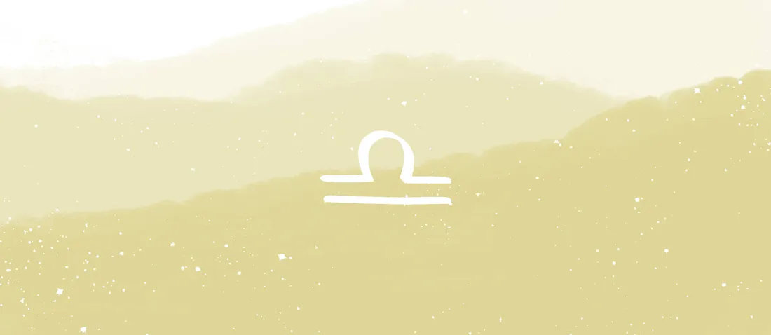 Libra Zodiac