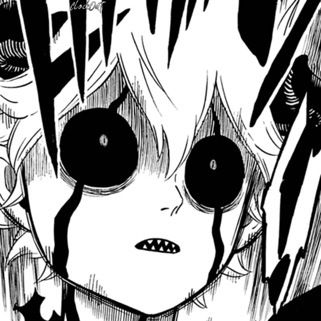 Liebe Black Clover, Black Clover, anime, SD Desktop Wallpaper