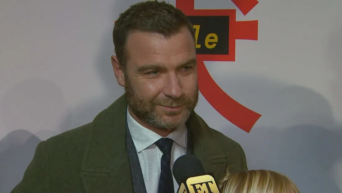 Liev Schreiber