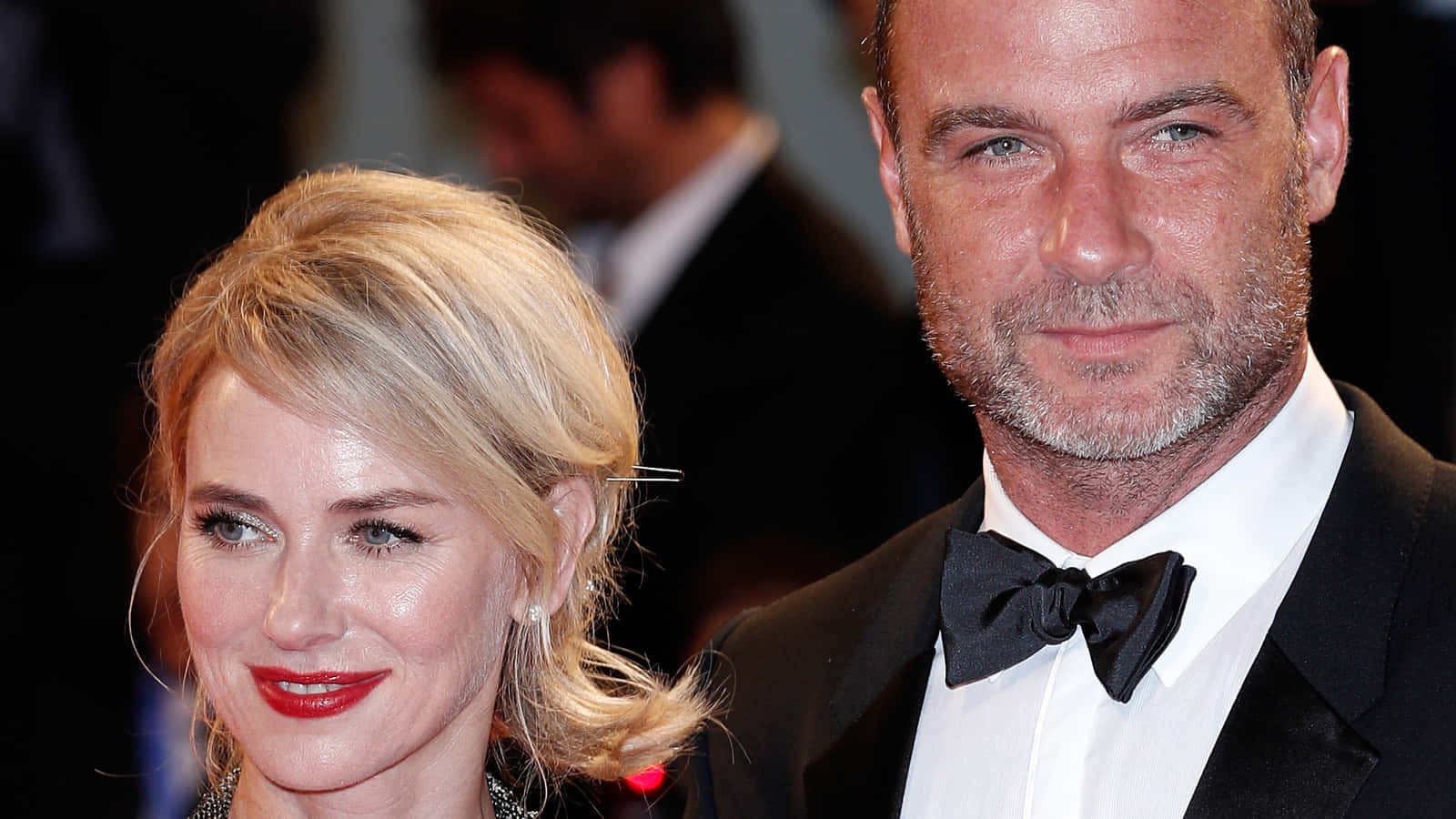 Liev Schreiber, red carpet event, formal wear, HD Desktop Wallpaper