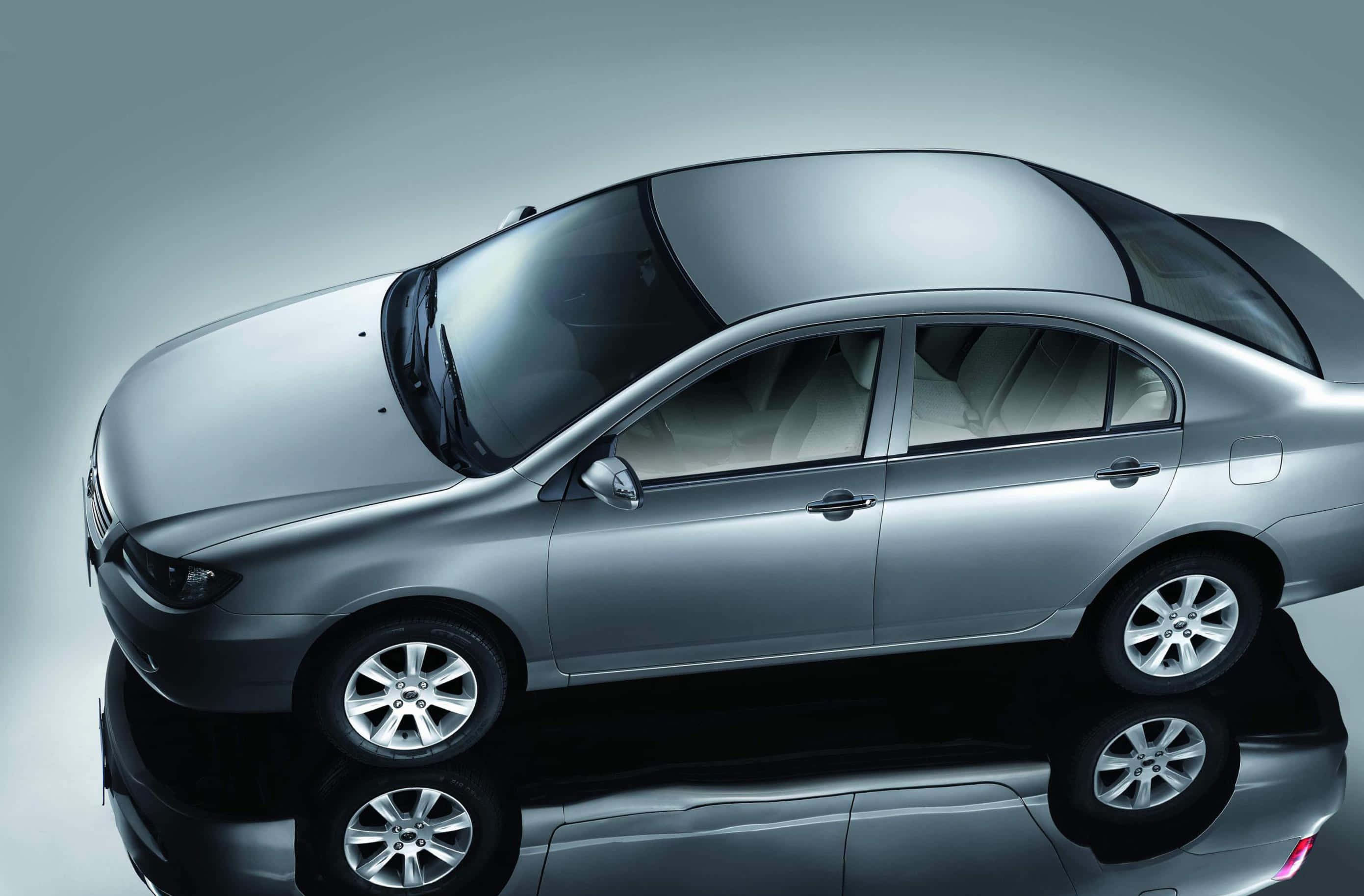 Lifan 620, silver, glossy finish, 2K Desktop Wallpaper
