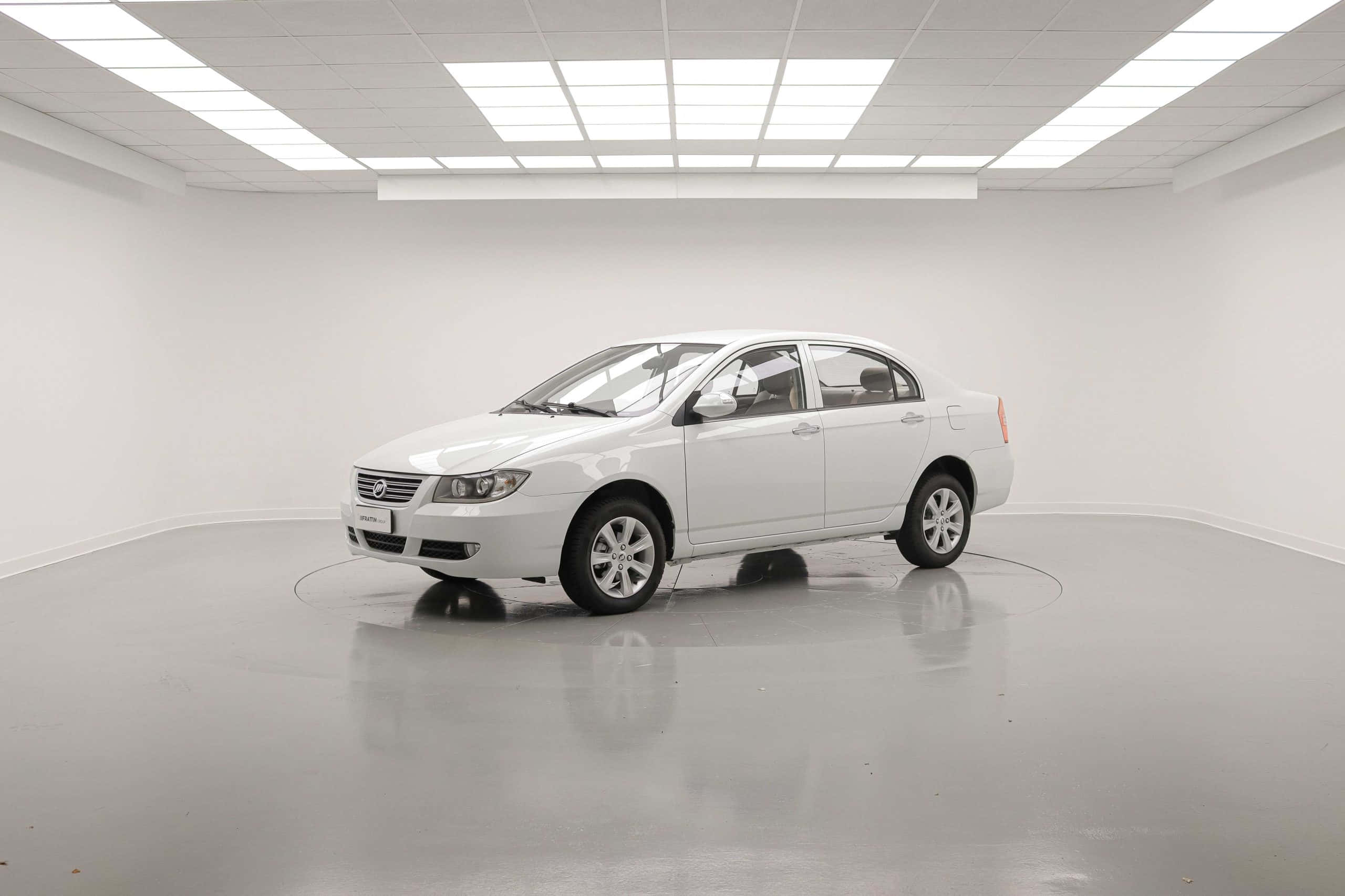 Lifan 620, sedan, showroom, 2K Desktop Wallpaper