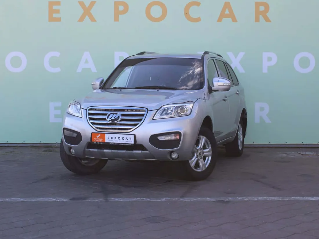 Lifan X60
