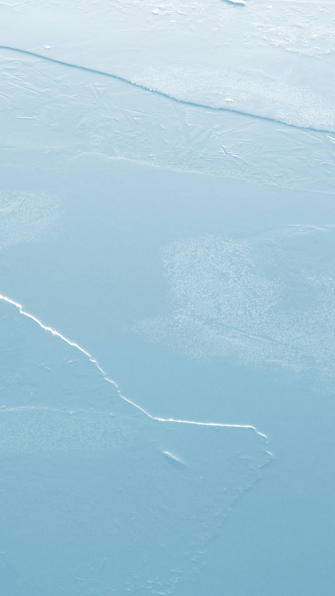 light blue aesthetic, uneven concrete, icy surface, Full HD Phone Wallpaper