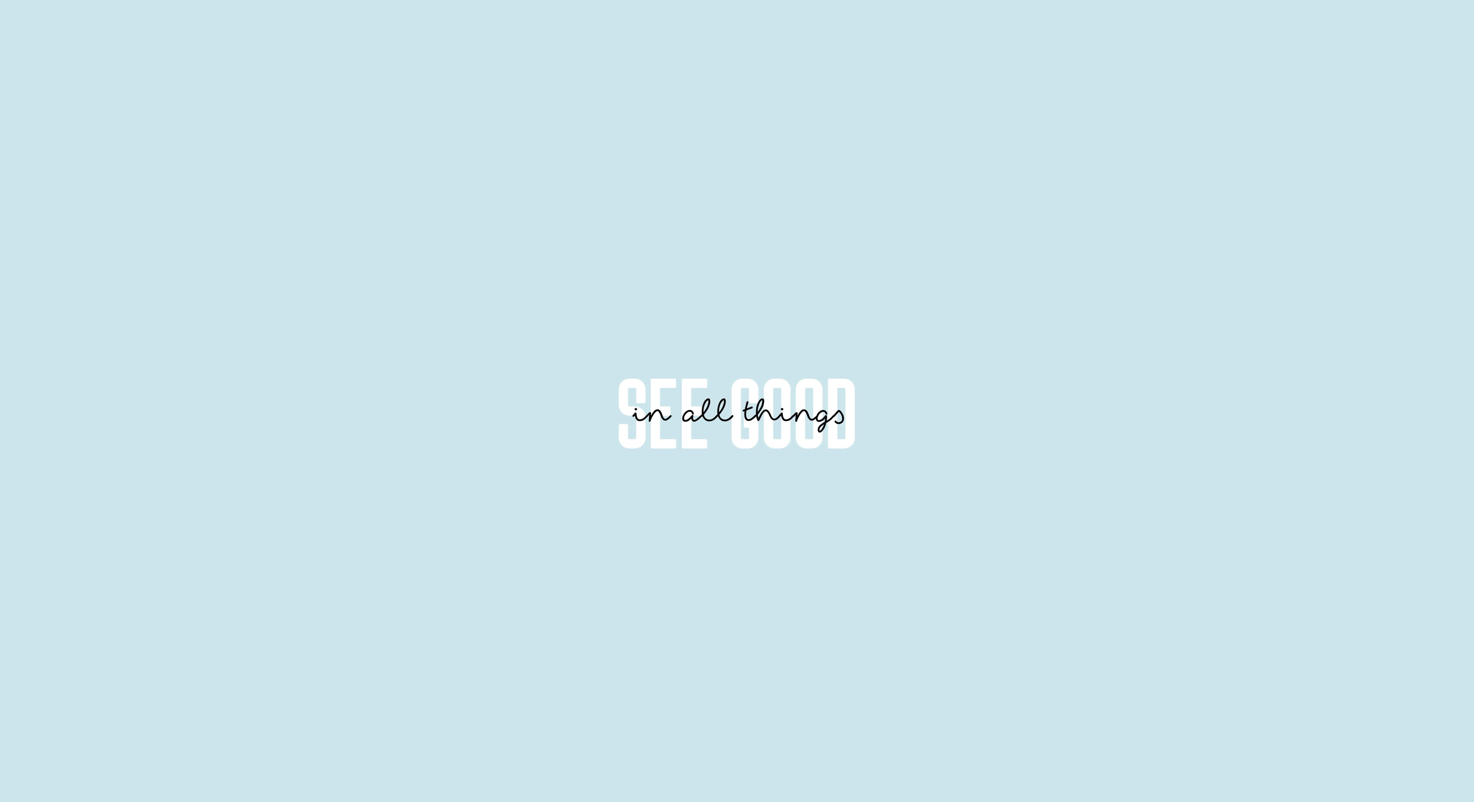 light blue laptop, minimalist, light blue background, 5K Desktop Wallpaper
