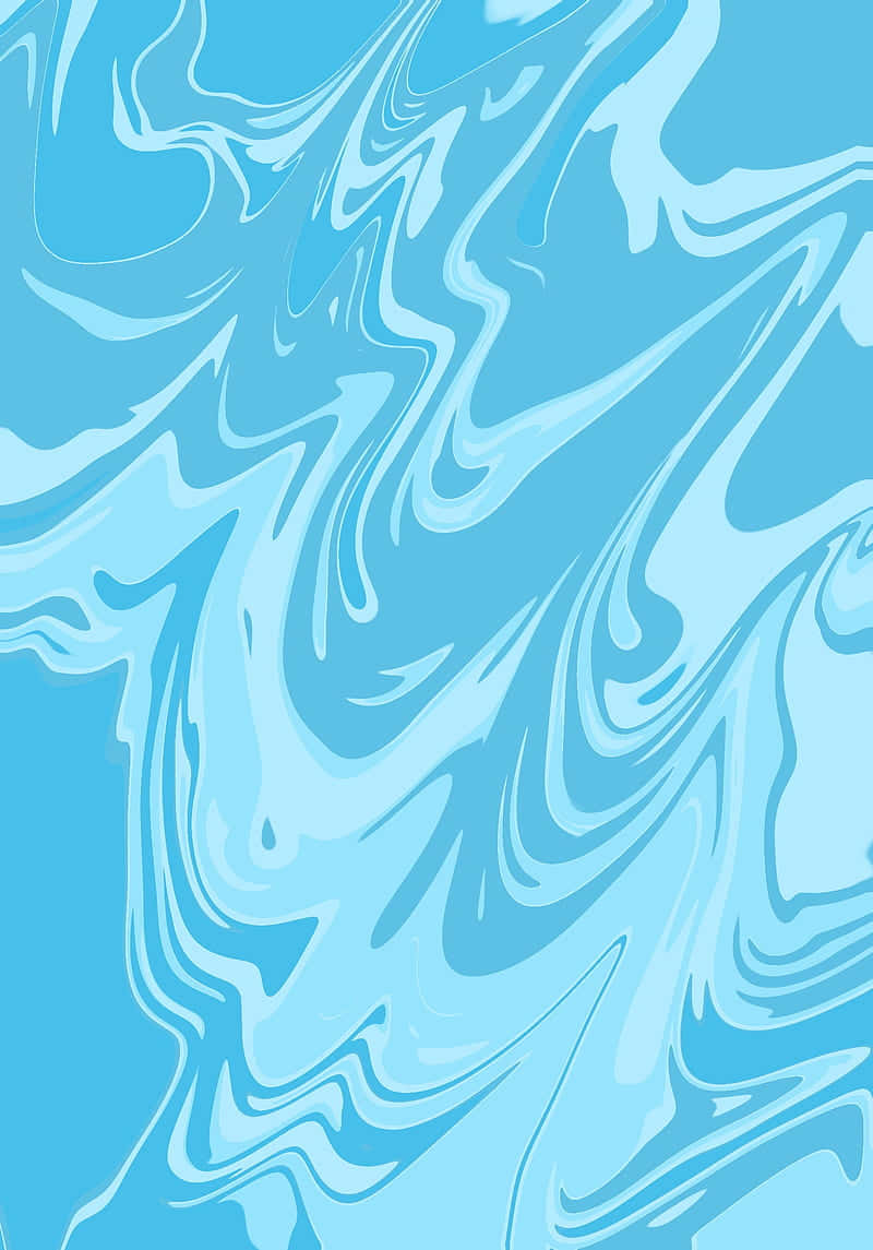 light blue marble, turquoise, sky blue, SD Phone Wallpaper