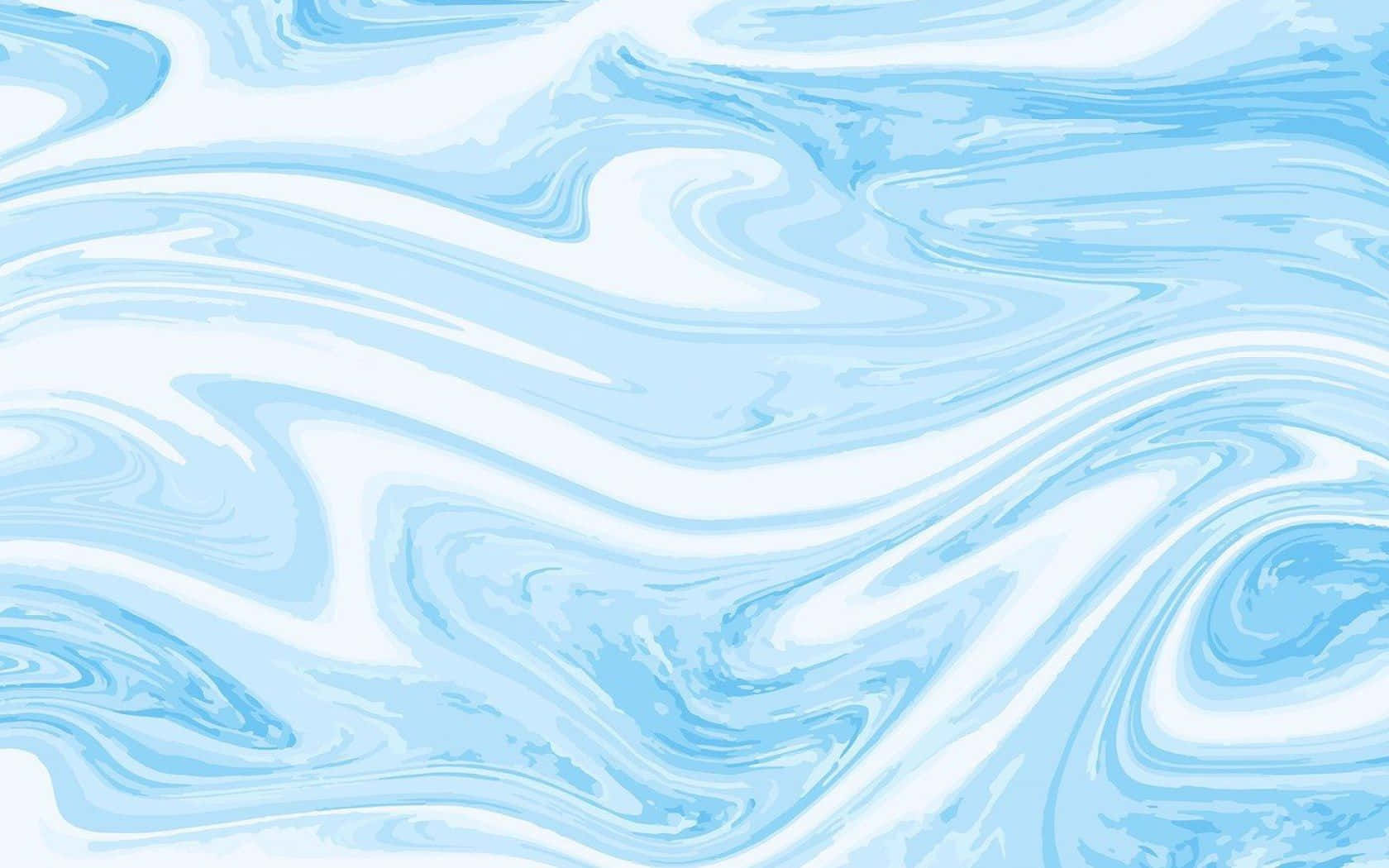 light blue marble, soft swirling patterns, light blue, HD Desktop Wallpaper