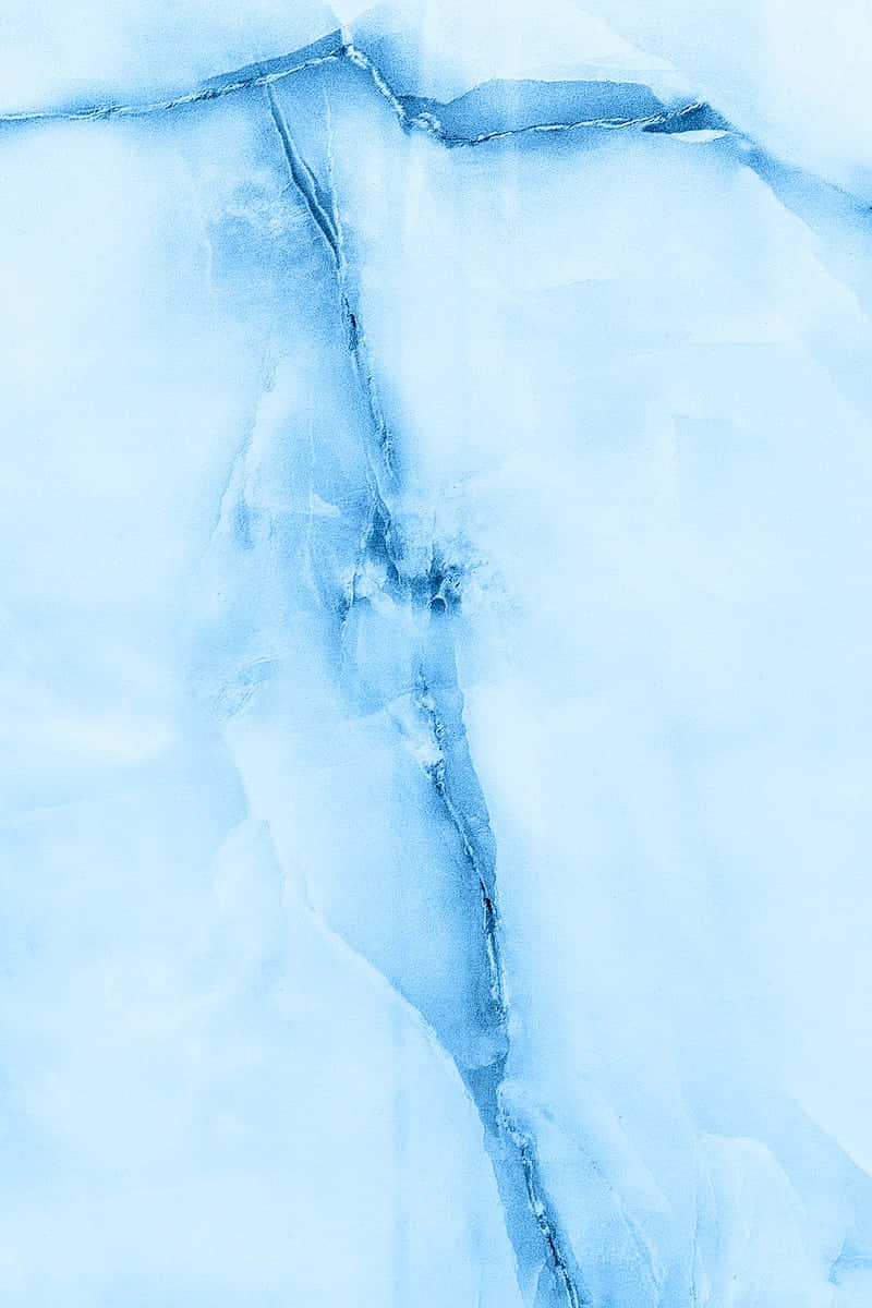Light Blue Marble, soft blue tones, crackling texture, SD Phone Wallpaper