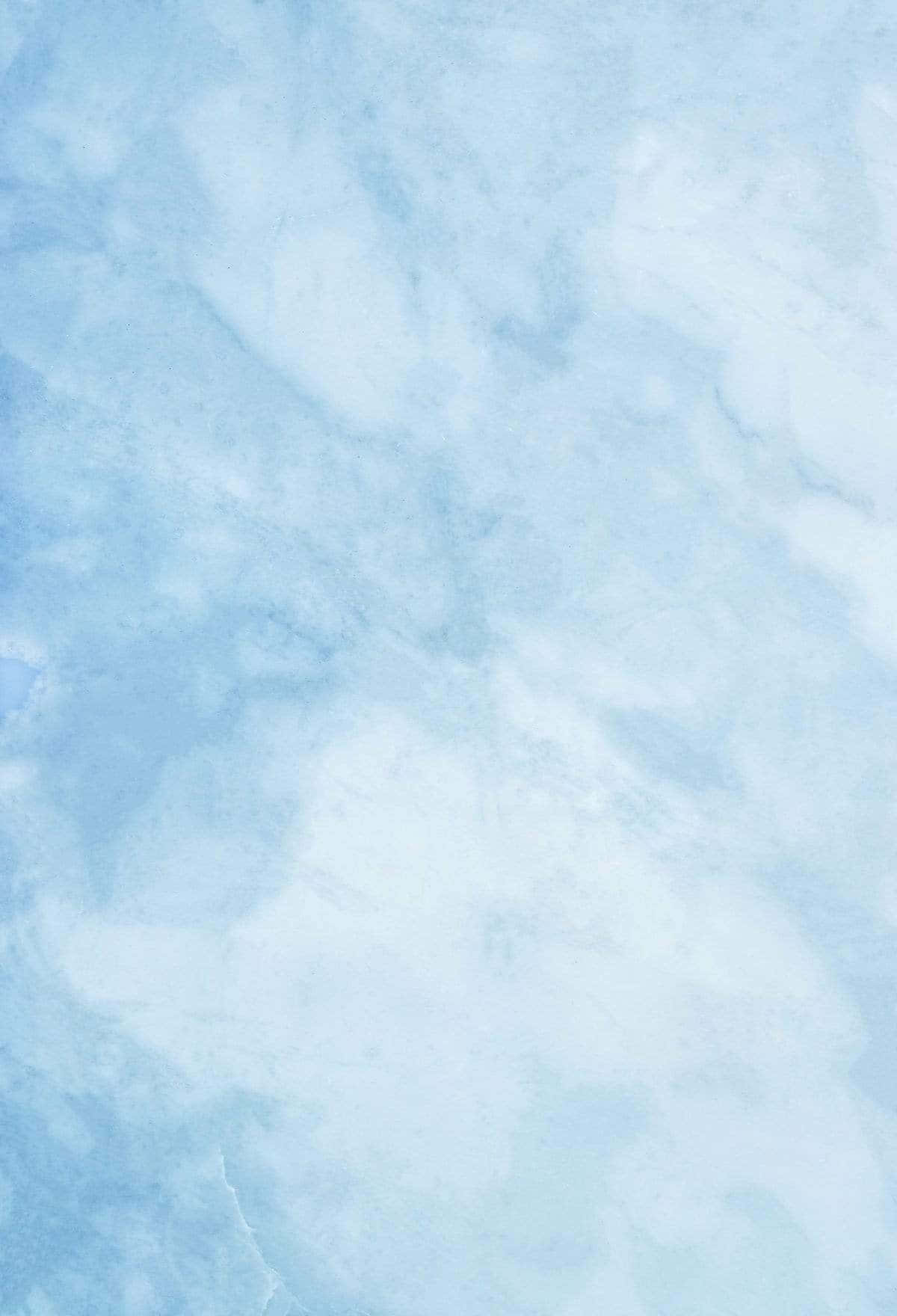 Light Blue Marble, blue, white, HD Phone Wallpaper