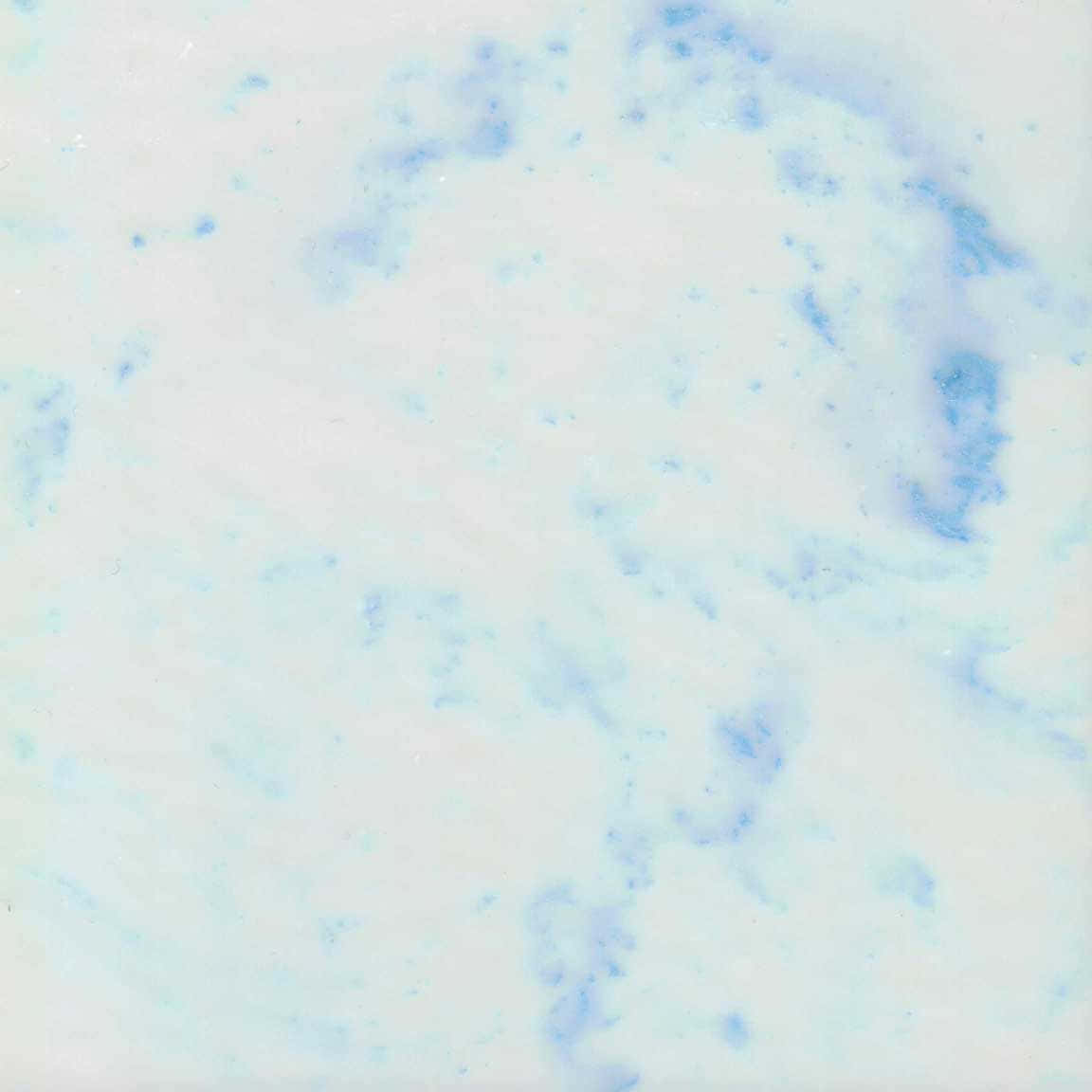 Light Blue Marble, soft blue watercolor splatters, pale white canvas, SD Desktop Wallpaper