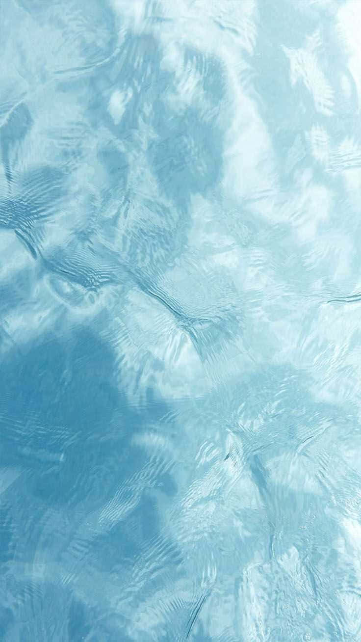 Light Blue Marble, crystal blue, rippling light blue water, HD Phone Wallpaper