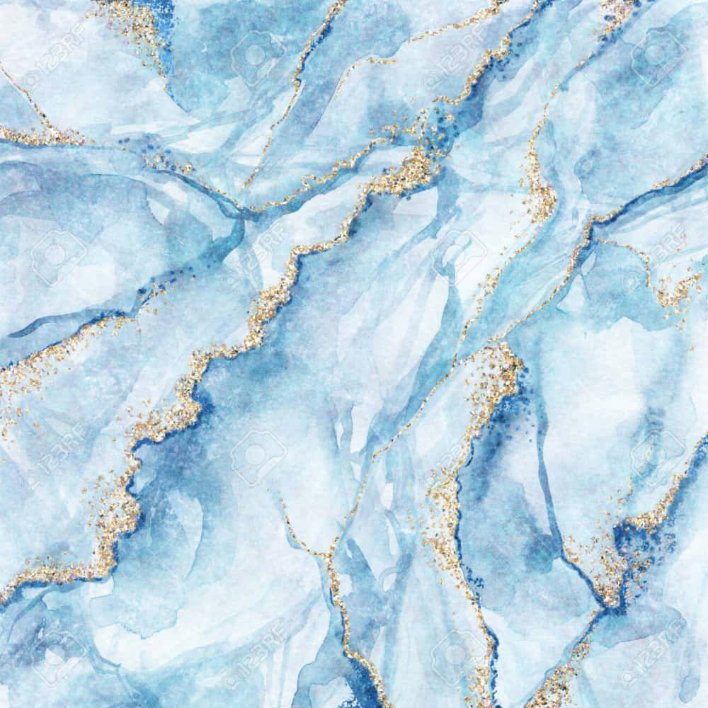 light blue marble, watercolor marble pattern, soft blue, SD Desktop Wallpaper