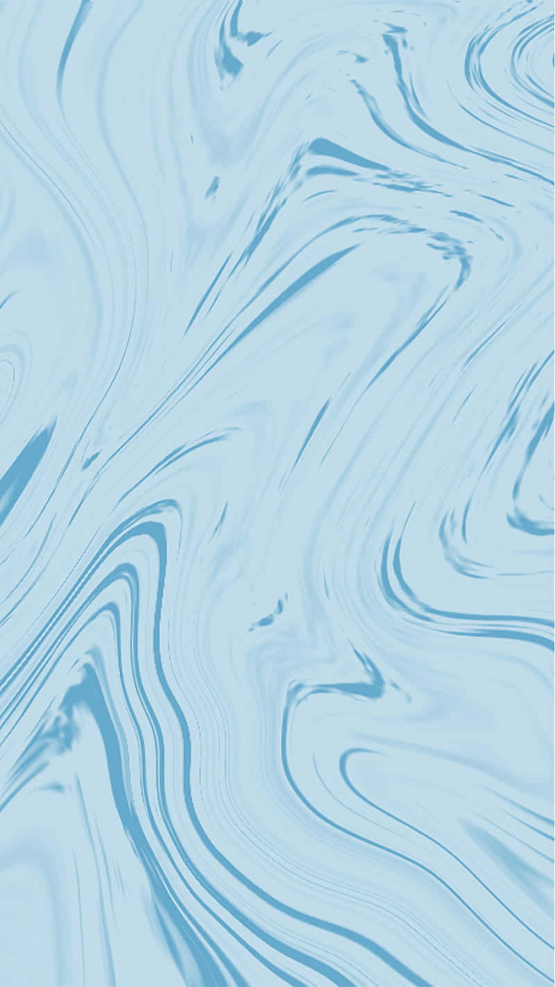 Light Blue Marble, soft blue, white, HD Phone Wallpaper