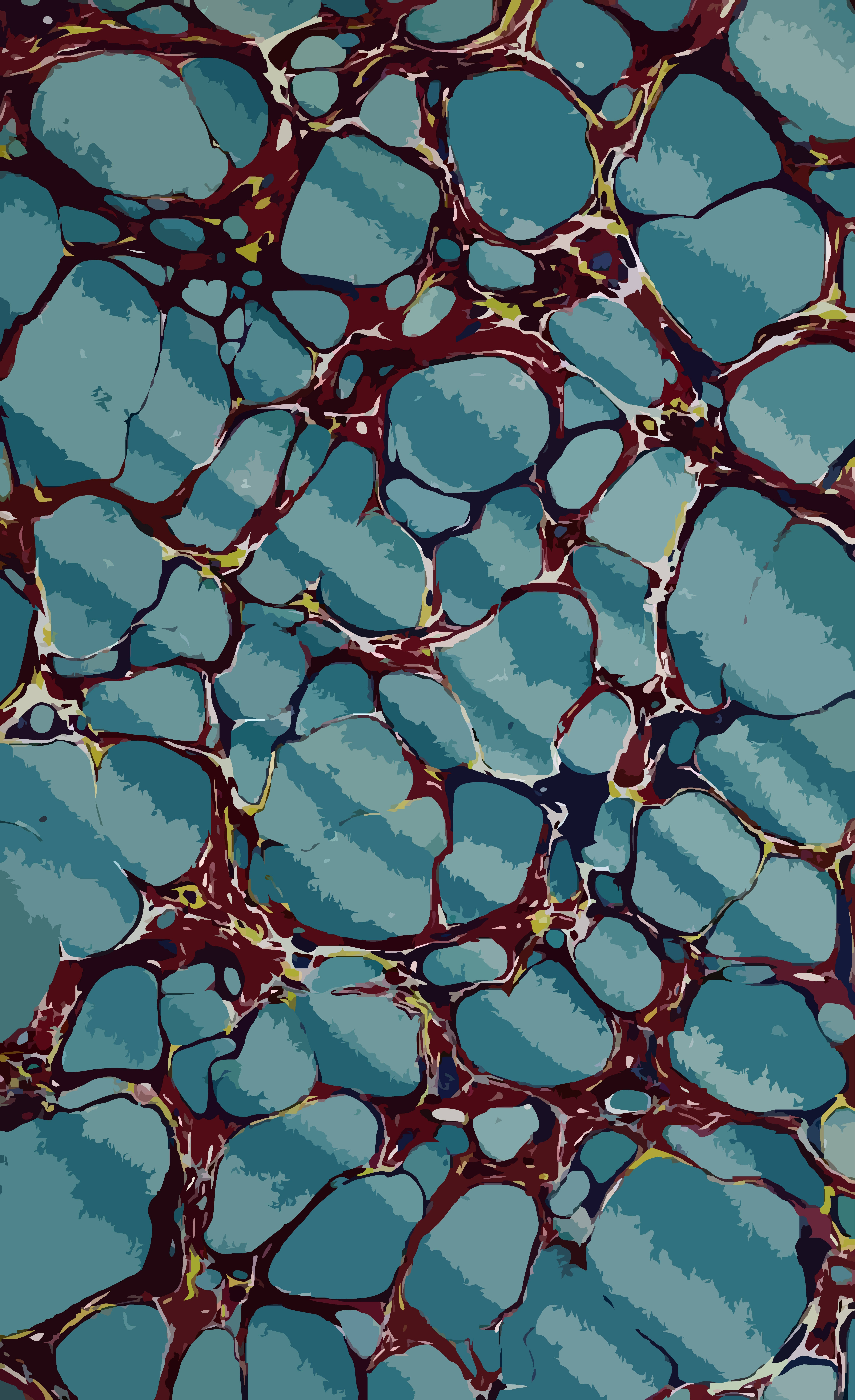 blue marble, teal, maroon, 8K Phone Wallpaper