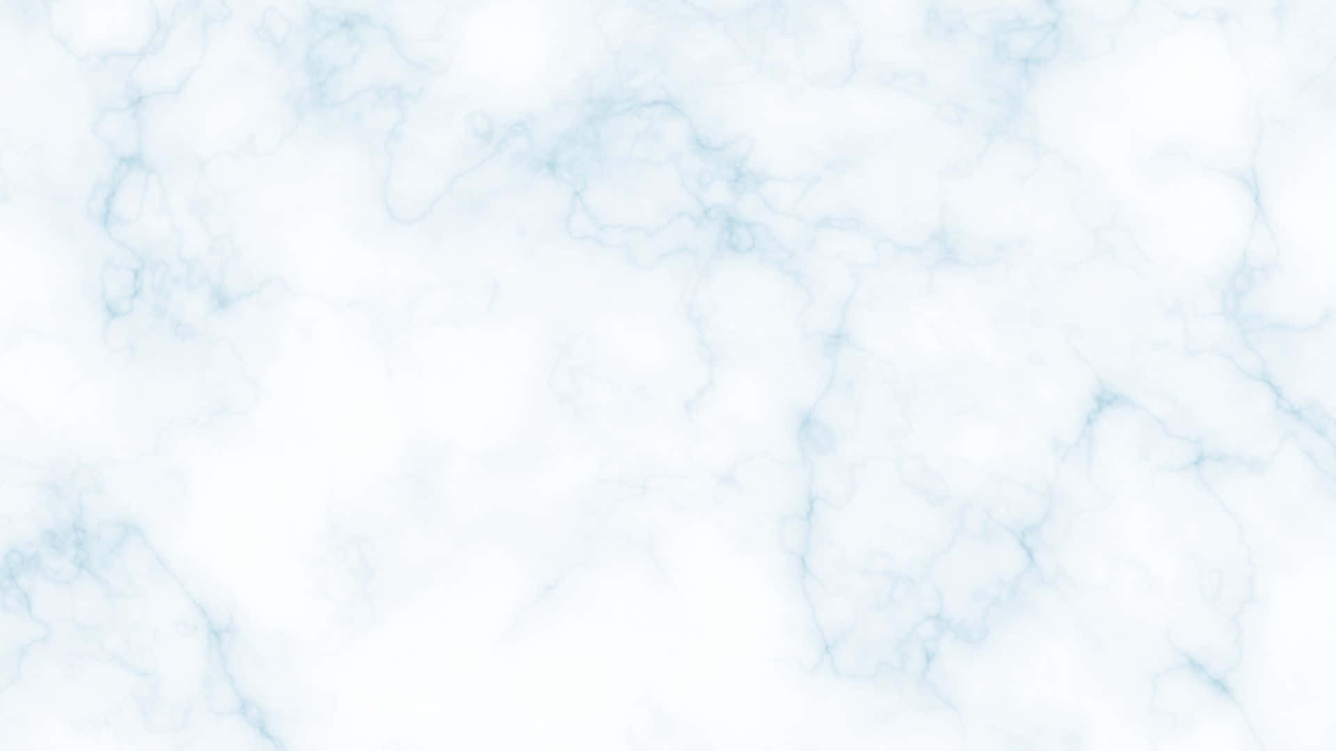 Blue Marble, white marble surface, light blue veining, Full HD Desktop Wallpaper