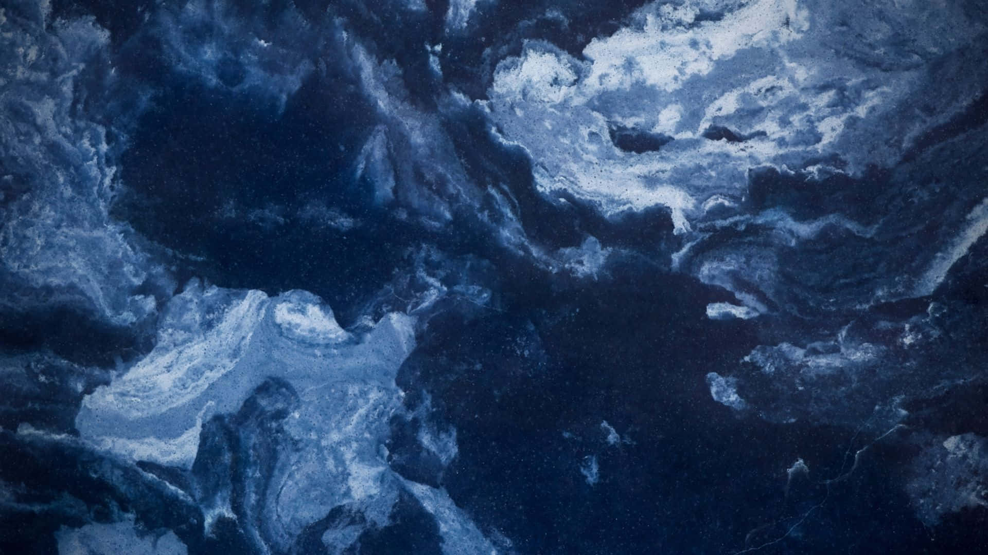 Blue Marble, 1920 x 1080, deep blues, Full HD Desktop Wallpaper