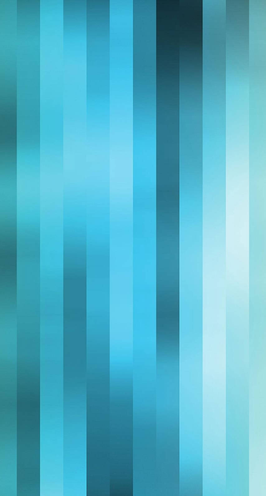 light blue phone, gradient bars, vertical stripes, HD Phone Wallpaper