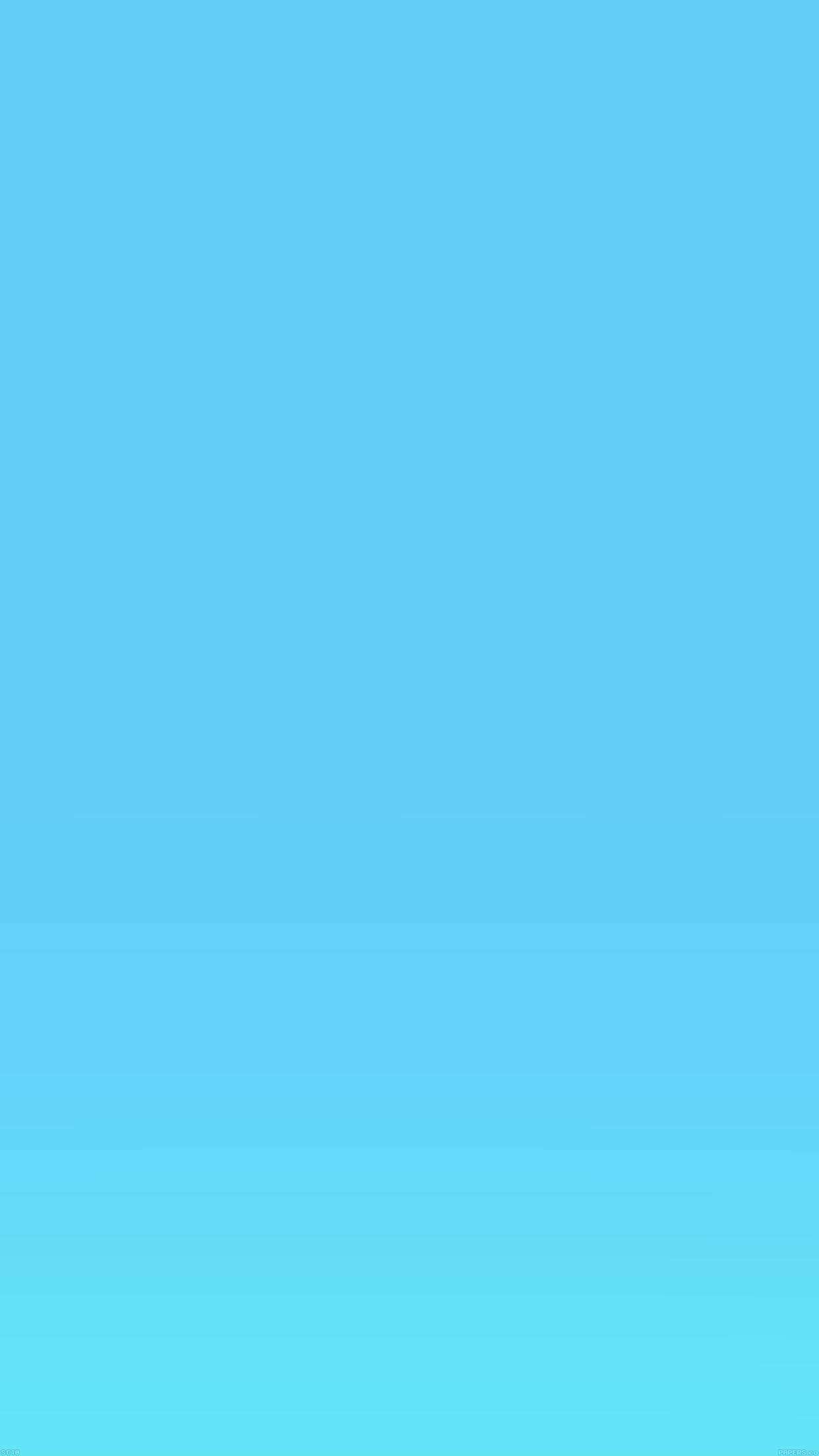 subtle light blue phone gradient, soft blue, vibrant cyan, Full HD Phone Wallpaper