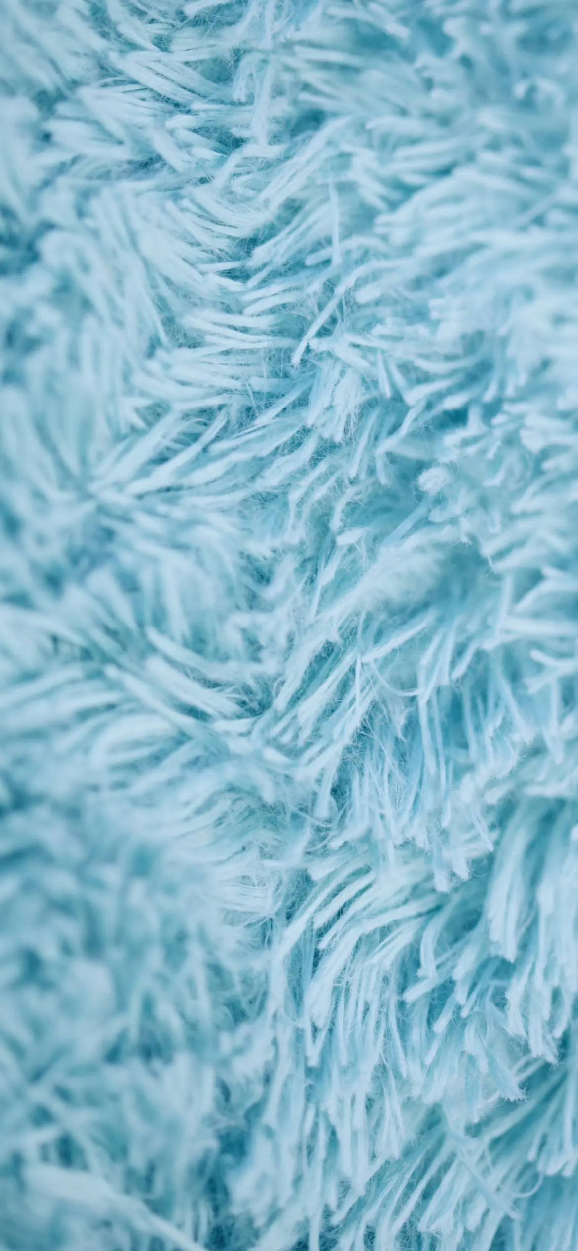 light blue phone, fabric, soft fluffy, Full HD Phone Wallpaper