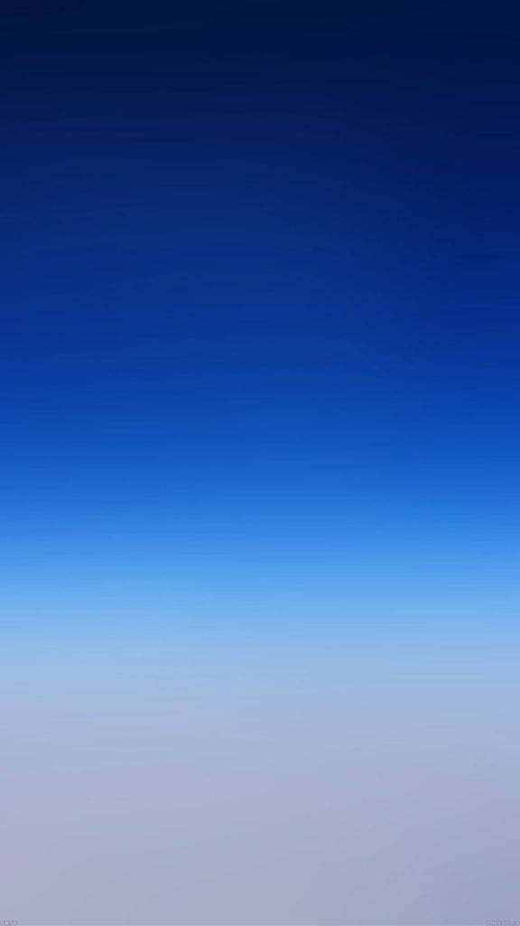gradient blue, simple phone, deep navy, SD Phone Wallpaper