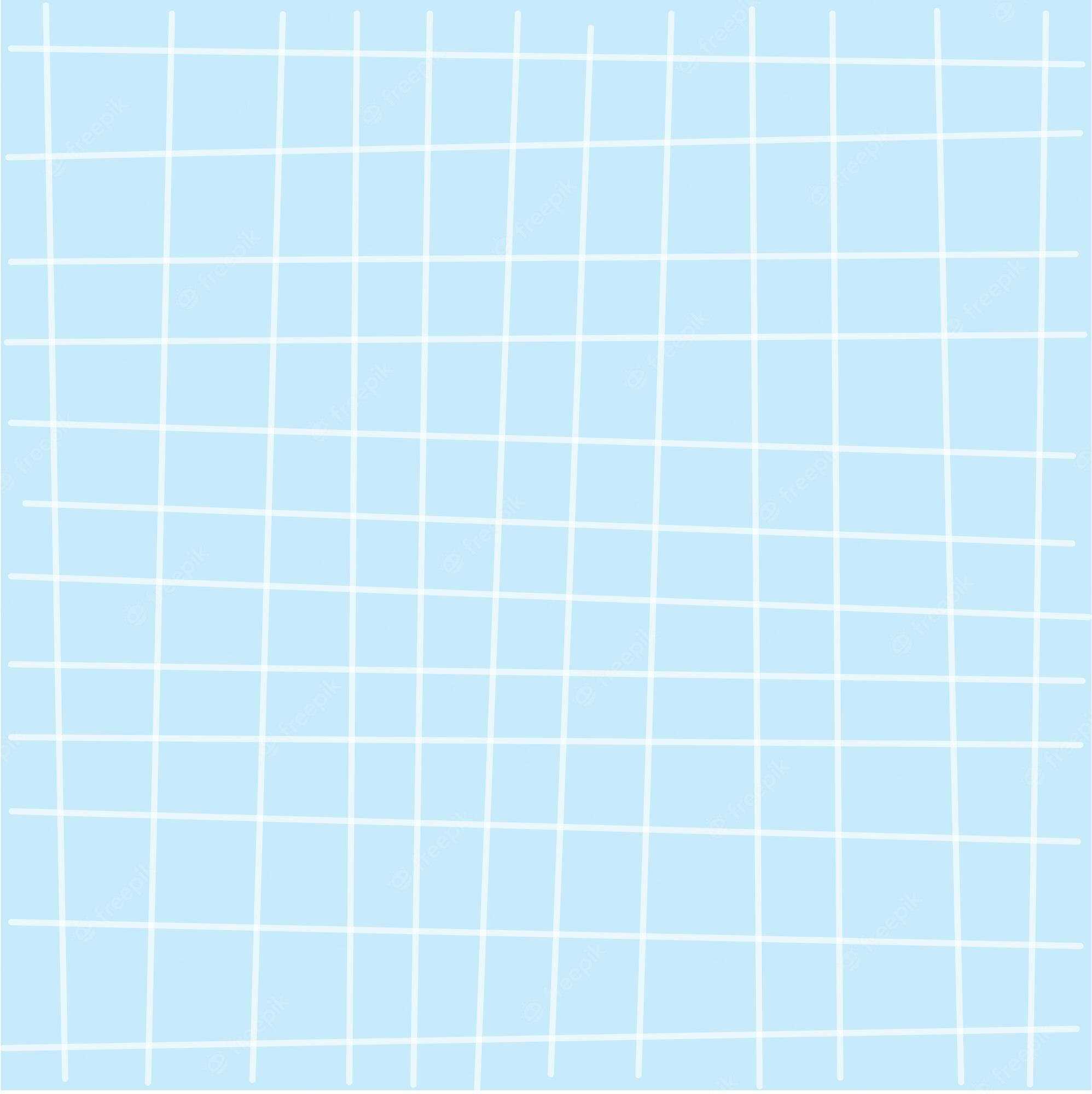 light blue, white gridlines, minimalist, Full HD Phone Wallpaper
