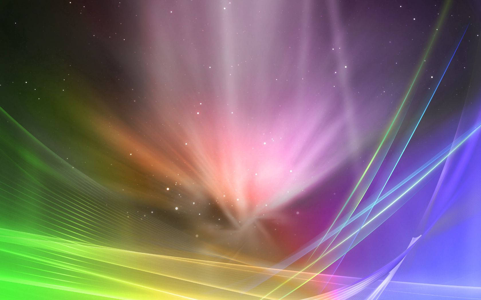 Light Color, lasers, space, HD Desktop Wallpaper