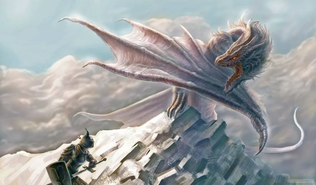 Light Dragon