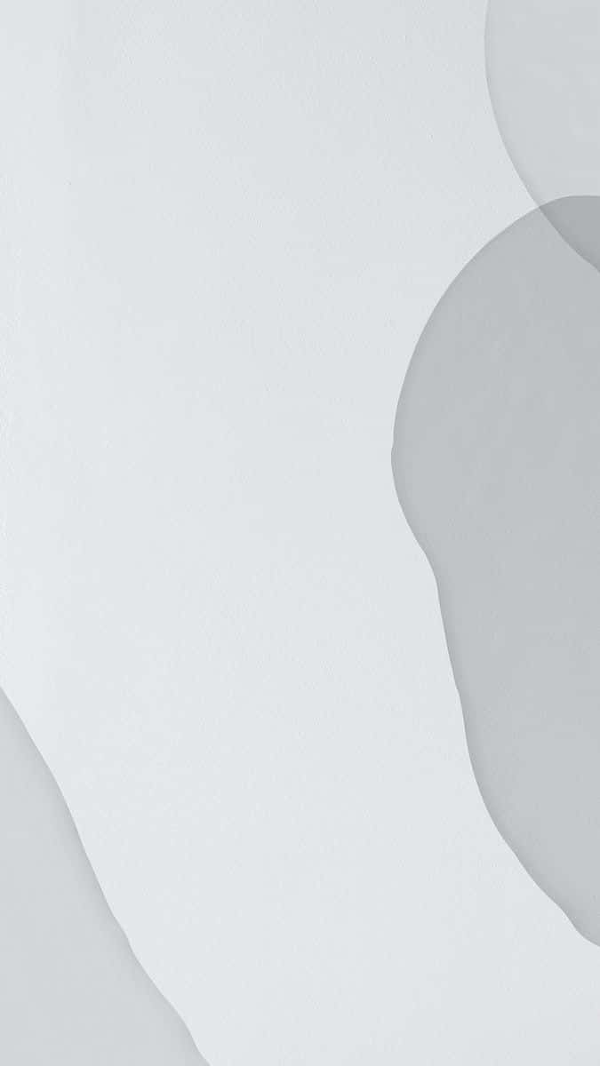 Light Gray iPhone, muted gray tones, minimalist textured background, SD Phone Wallpaper