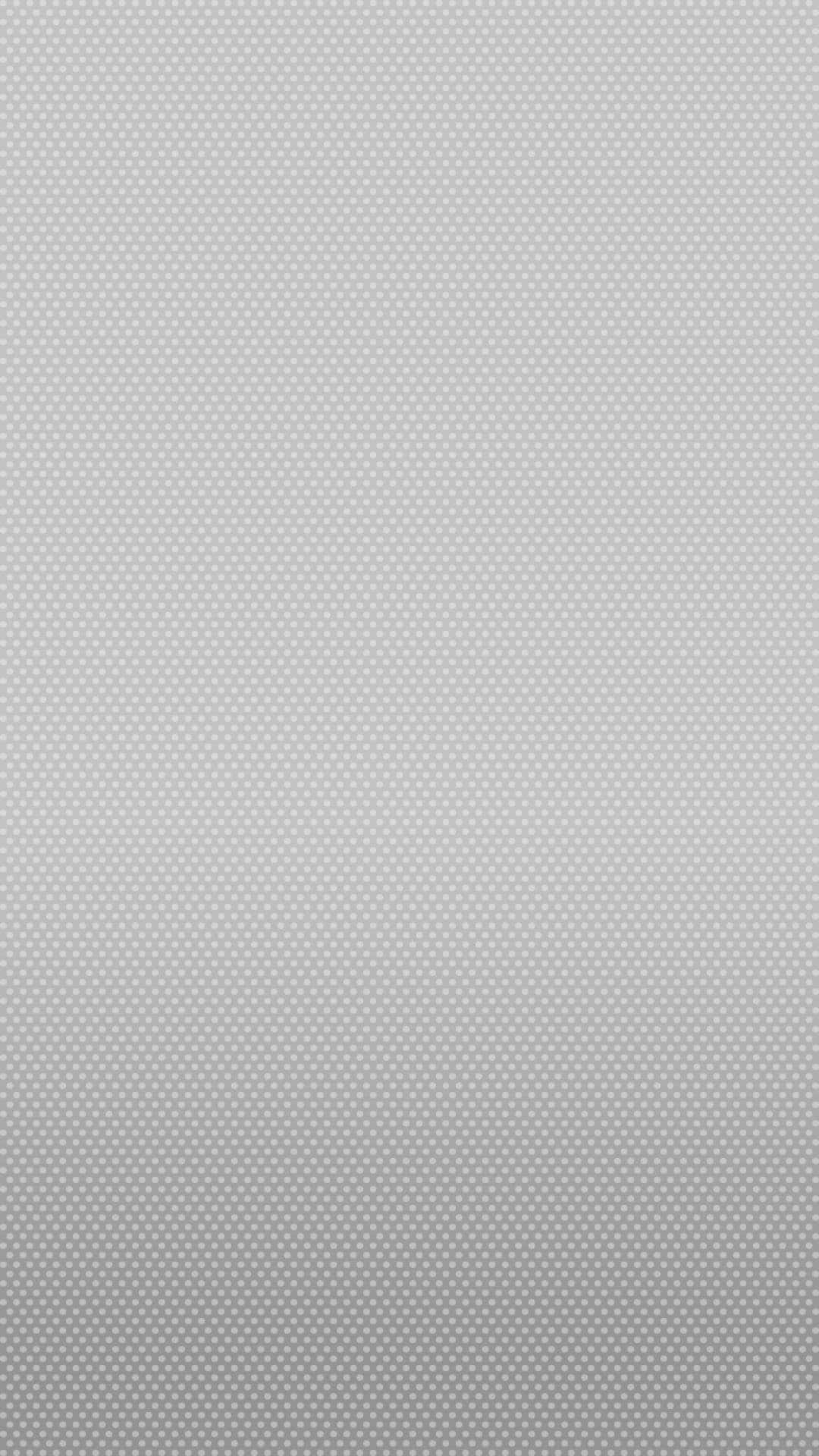 Light Gray iPhone, minimalist gray gradient, subtle dot pattern texture, Full HD Phone Wallpaper