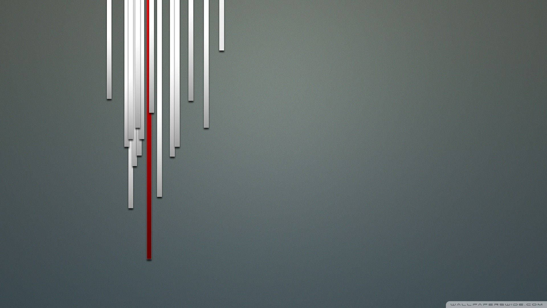 light gray, silver, red, Full HD Desktop Wallpaper