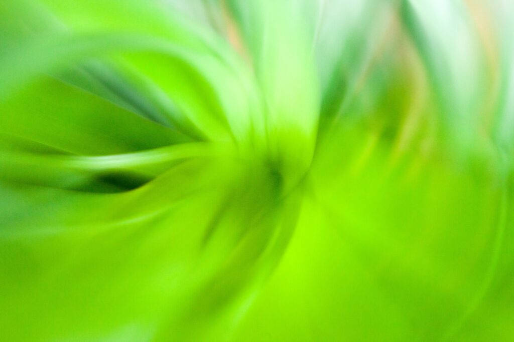 light green glow, vibrant green abstract swirls, motion blur, SD Desktop Wallpaper