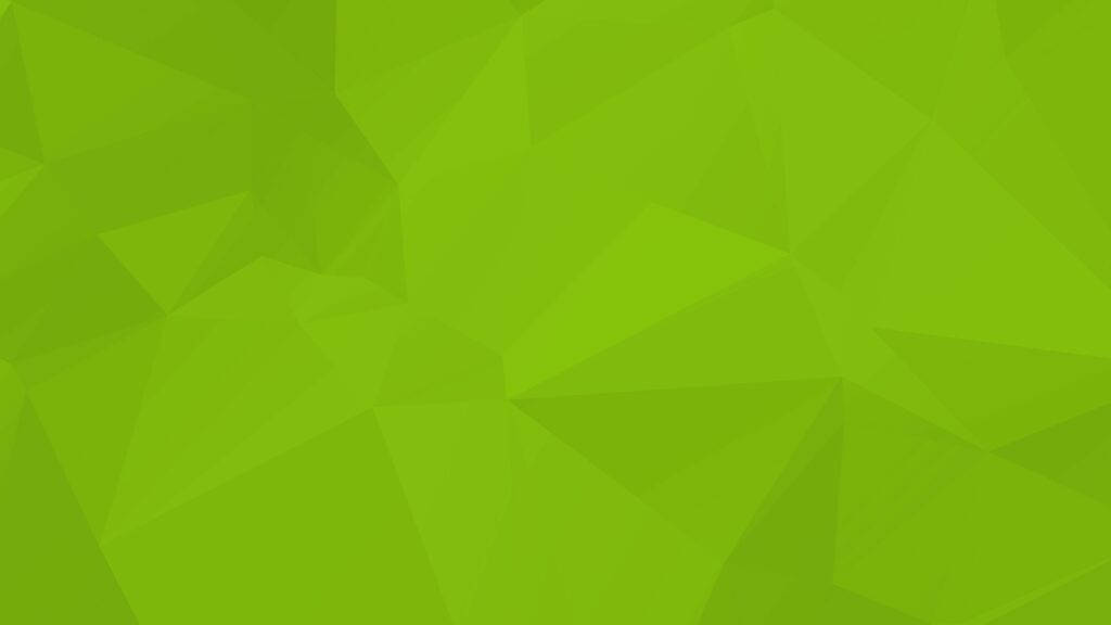 Light Green Plain Polygon, vibrant green, irregular polygonal facets, SD Desktop Wallpaper