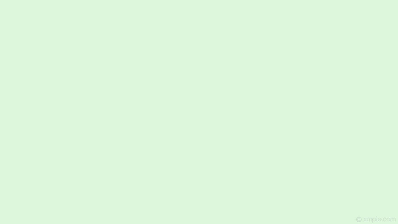 pastel light green plain, solid pale green background, HD Desktop Wallpaper