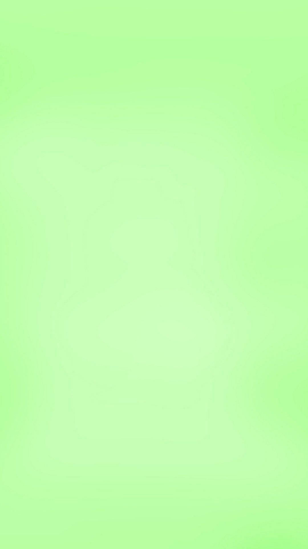 Pastel Light Green Plain, soft gradient, pale green, Full HD Phone Wallpaper